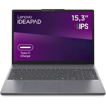 Купити Ноутбук Lenovo IdeaPad Slim 3 15IPH11 (83UR00ERRA) - фото 1