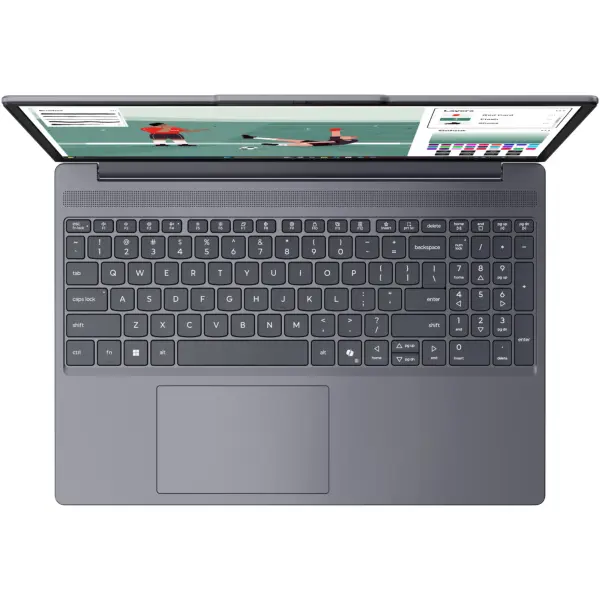 Купити Ноутбук Lenovo IdeaPad Slim 3 15IPH11 (83UR00ERRA) - фото 2