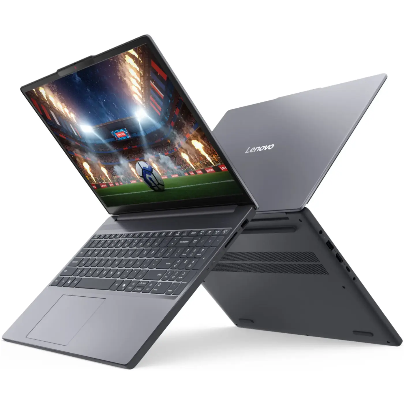 Купити Ноутбук Lenovo IdeaPad Slim 3 15IPH11 (83UR00ERRA) - фото 5