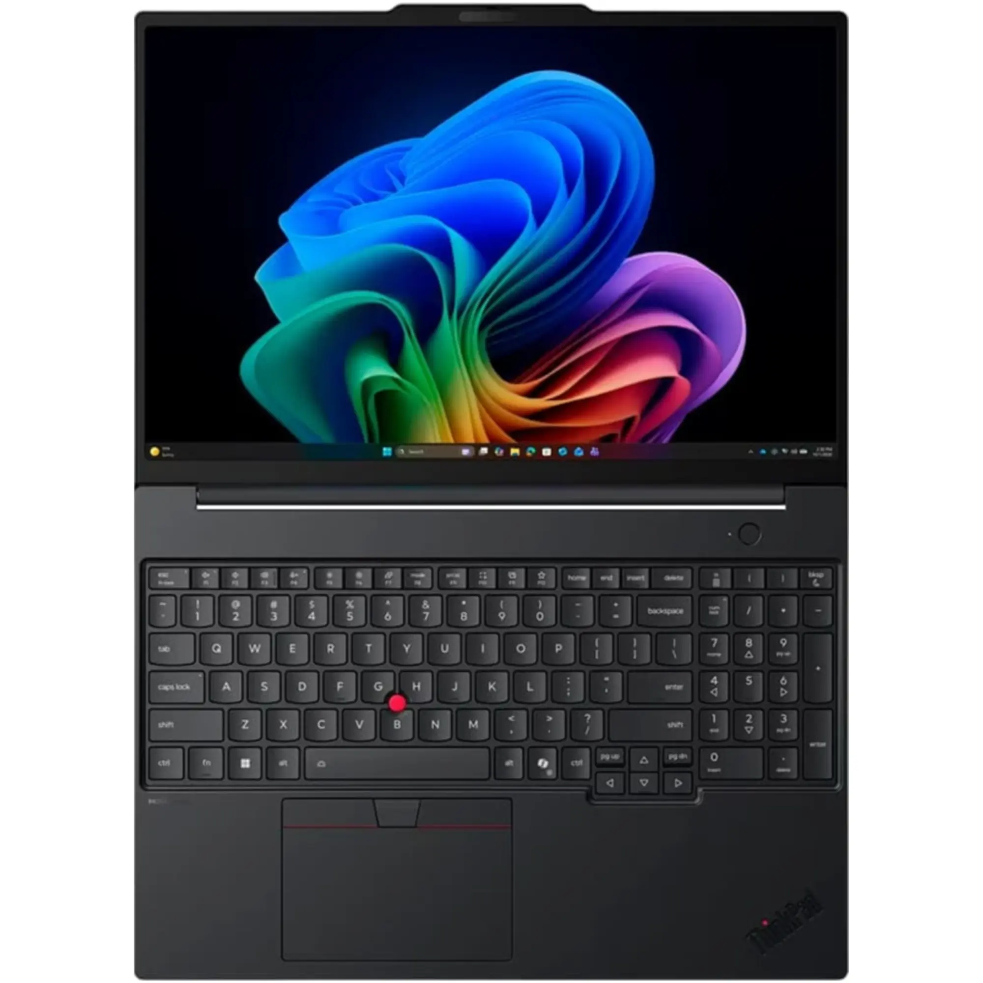 Купити Ноутбук Lenovo ThinkPad T16 G5 (22AQS02100) - фото 7