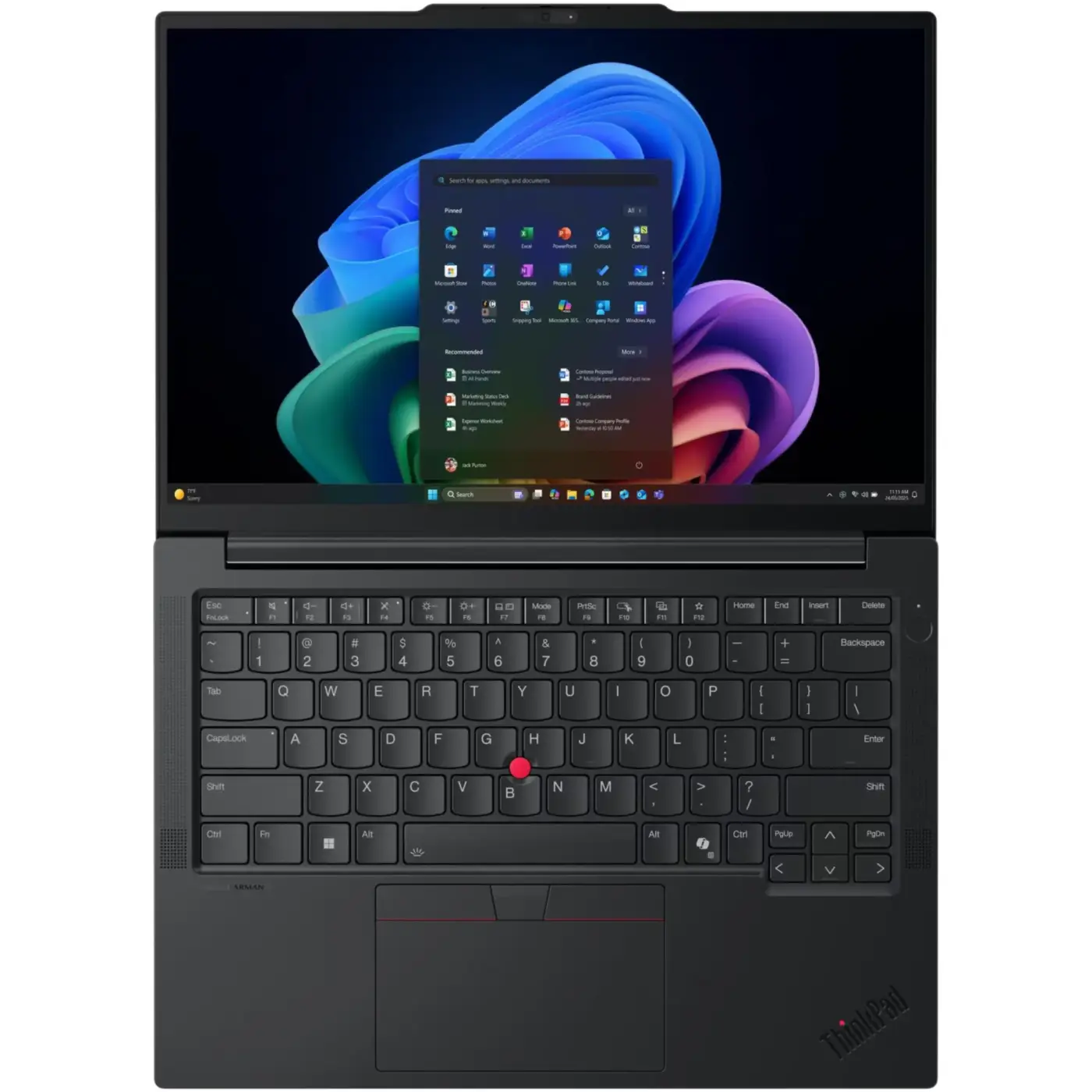 Купити Ноутбук Lenovo ThinkPad E14 G8 (21Y9S03C00) - фото 7