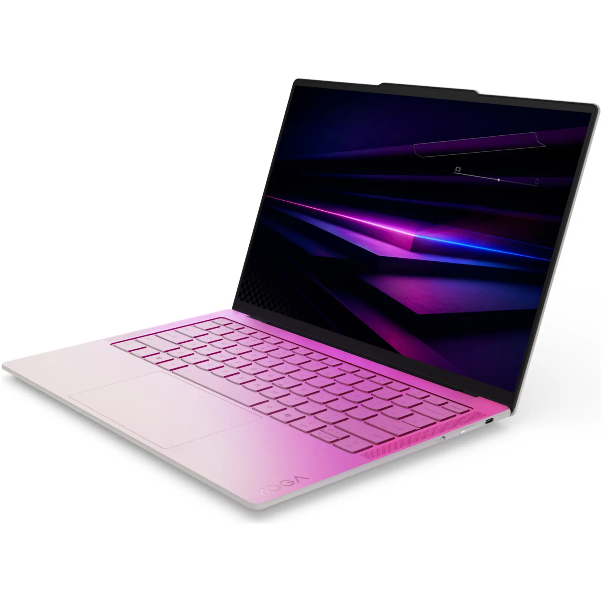 Купить Ноутбук Lenovo Yoga Slim 7 Ultra 14IPH11 (83QK007FRA) - фото 2