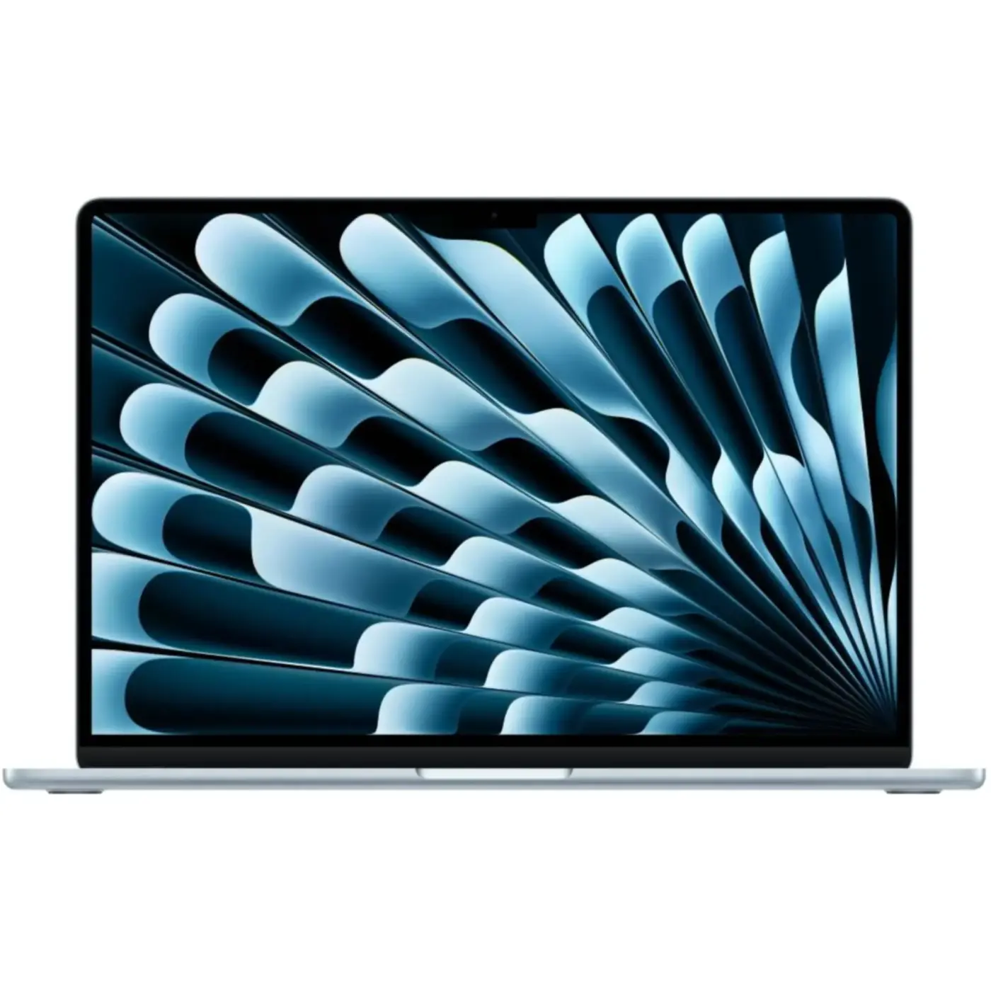 Купити Ноутбук Apple MacBook Air 15 M5 A3448 Sky Blue (MDVQ4UA/A) - фото 1