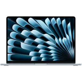 Купити Ноутбук Apple MacBook Air 15 M5 A3448 Sky Blue (MDVQ4UA/A) - фото 1