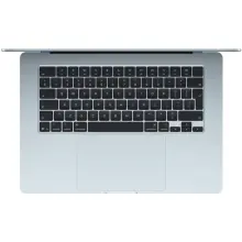 Купити Ноутбук Apple MacBook Air 15 M5 A3448 Sky Blue (MDVQ4UA/A) - фото 2