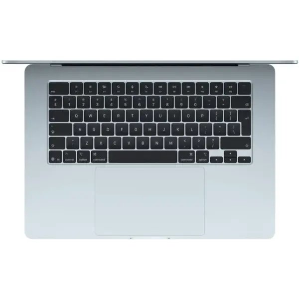 Купити Ноутбук Apple MacBook Air 15 M5 A3448 Sky Blue (MDVQ4UA/A) - фото 2