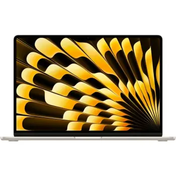 Купити Ноутбук Apple MacBook Air 15 M5 A3448 Starlight (MDVE4UA/A) - фото 1