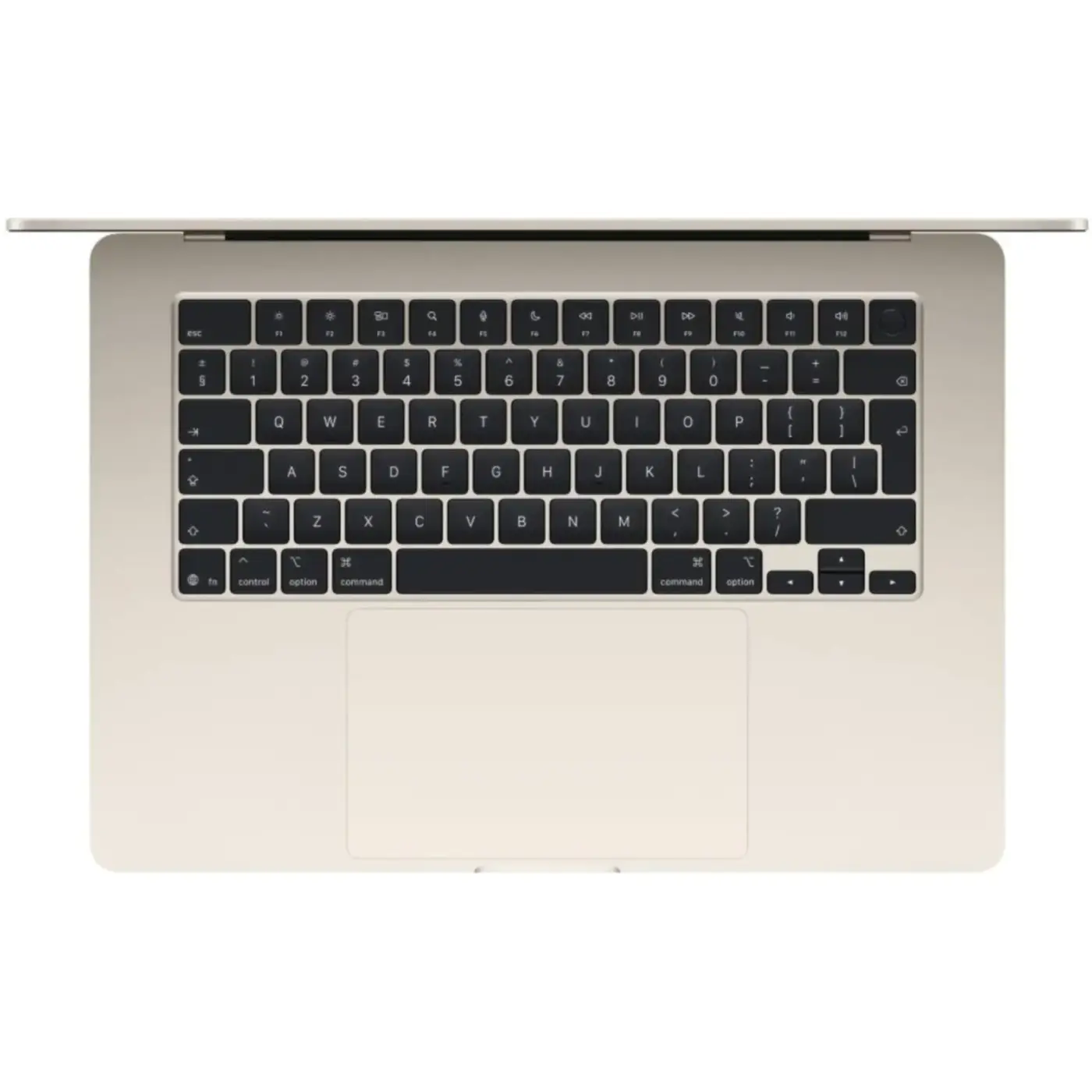 Купити Ноутбук Apple MacBook Air 15 M5 A3448 Starlight (MDVE4UA/A) - фото 2