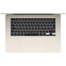 Купити Ноутбук Apple MacBook Air 15 M5 A3448 Starlight (MDVE4UA/A) - фото 2
