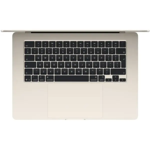 Купити Ноутбук Apple MacBook Air 15 M5 A3448 Starlight (MDVE4UA/A) - фото 2