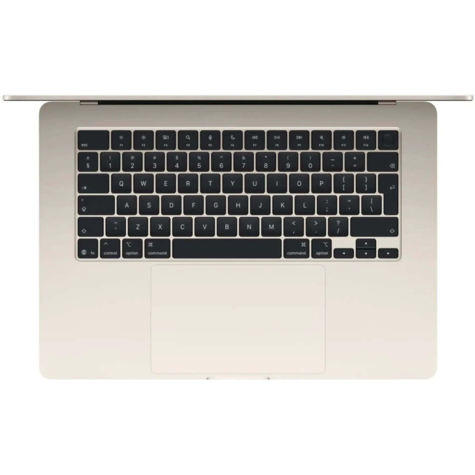 Купити Ноутбук Apple MacBook Air 15 M5 A3448 Starlight (MDVE4UA/A) - фото 2