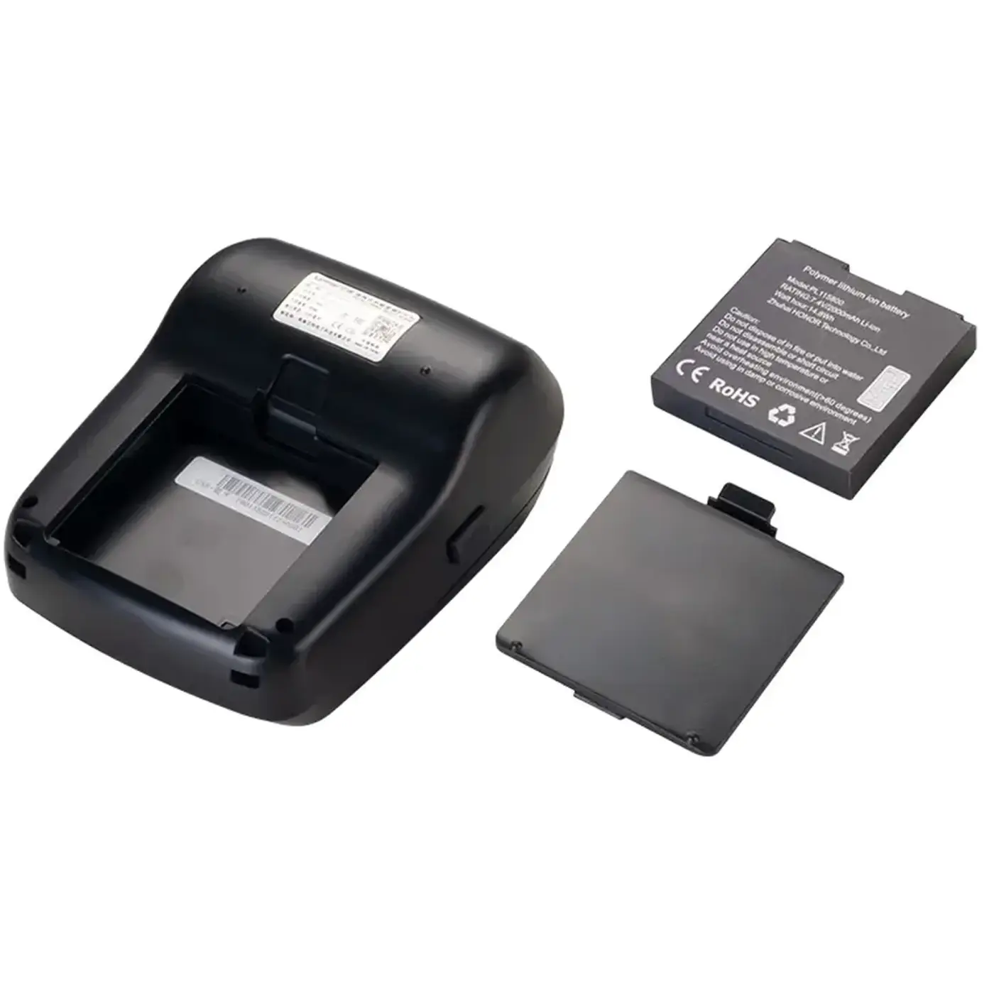 Купити Мобільний принтер чеків Xprinter XP-P801A - фото 4