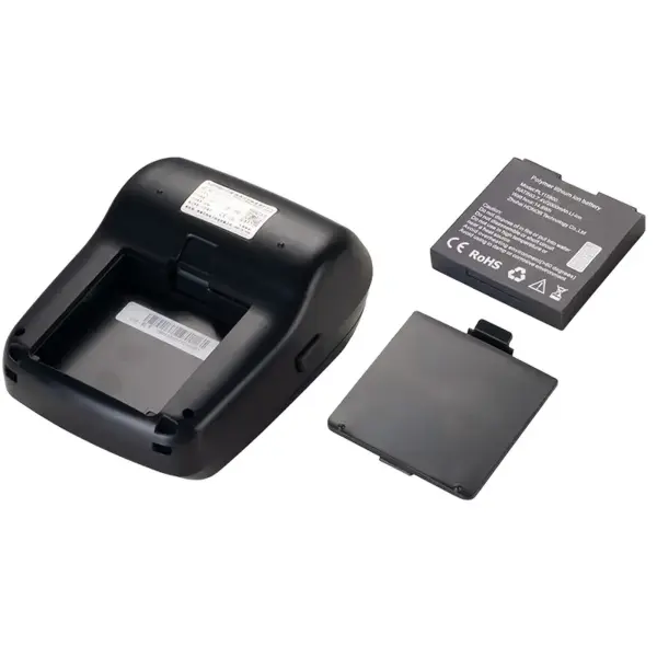 Купити Мобільний принтер чеків Xprinter XP-P801A - фото 4