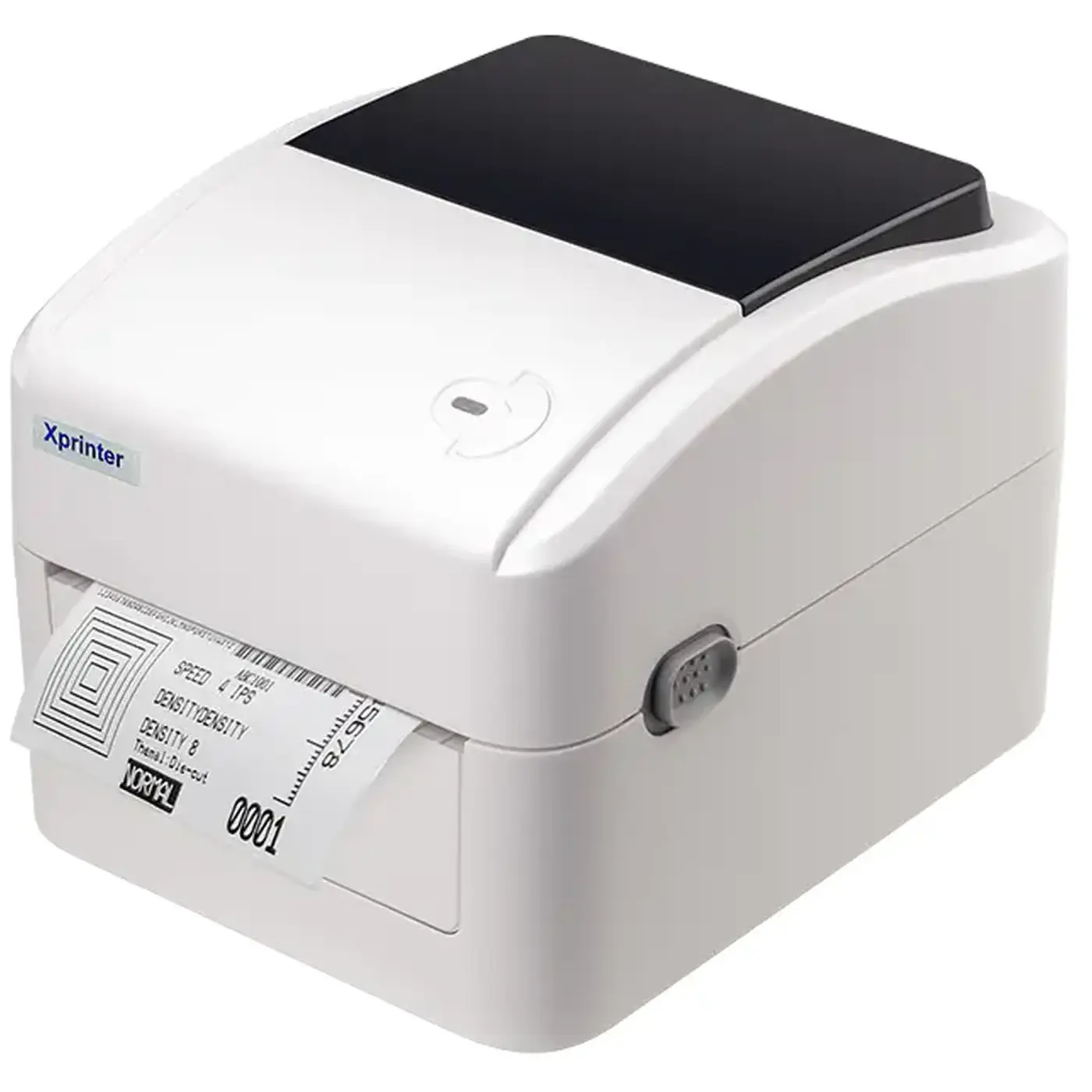 Купити Принтер етикеток Xprinter XP-420B - фото 2