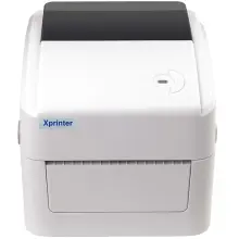 Купити Принтер етикеток Xprinter XP-420B - фото 3
