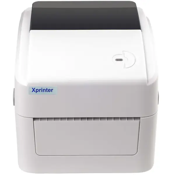 Купити Принтер етикеток Xprinter XP-420B - фото 3