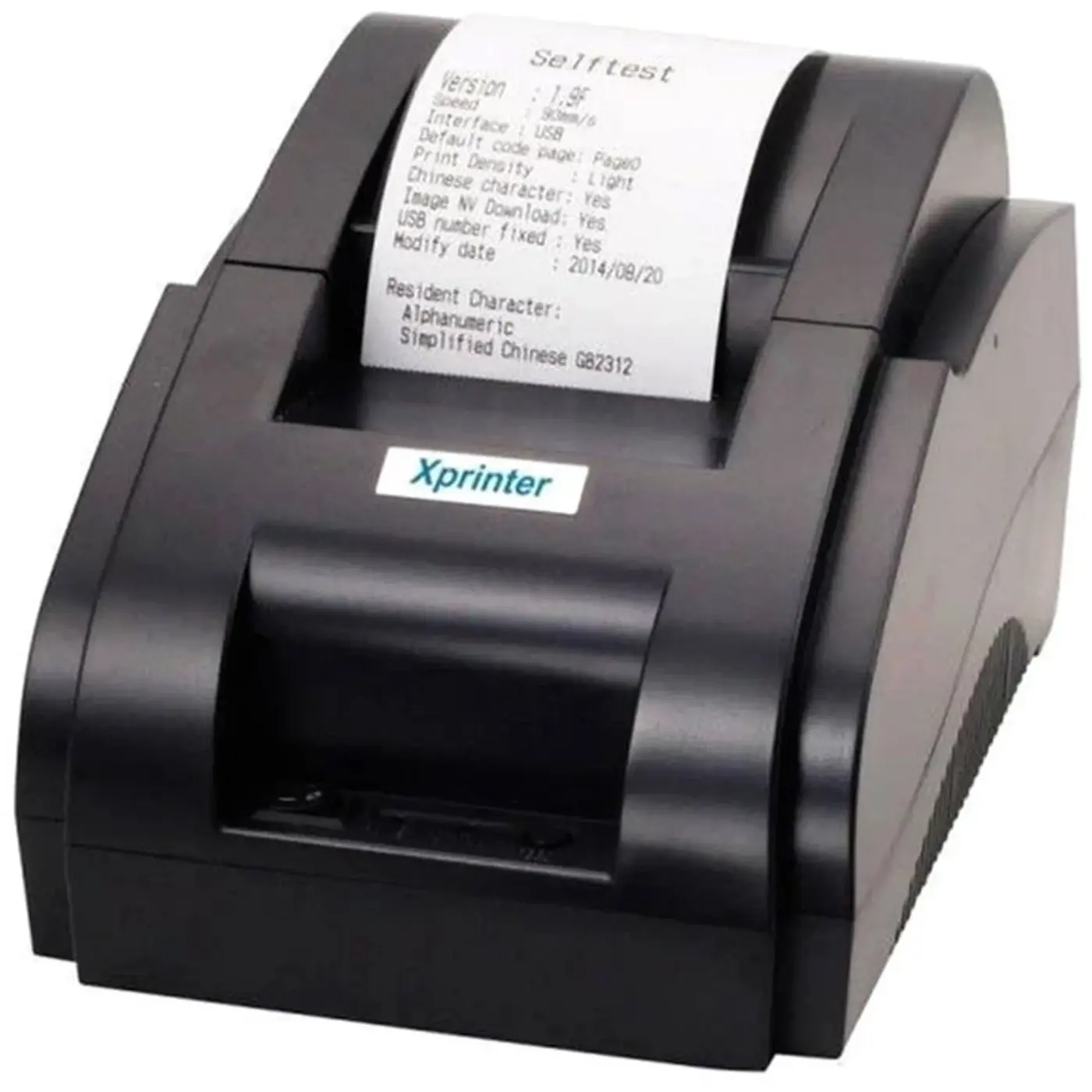 Купити Принтер чеків Xprinter XP-58IIZ - фото 2