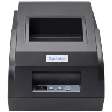 Купити Принтер чеків Xprinter XP-58IIZ - фото 3
