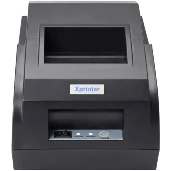 Купити Принтер чеків Xprinter XP-58IIZ - фото 3