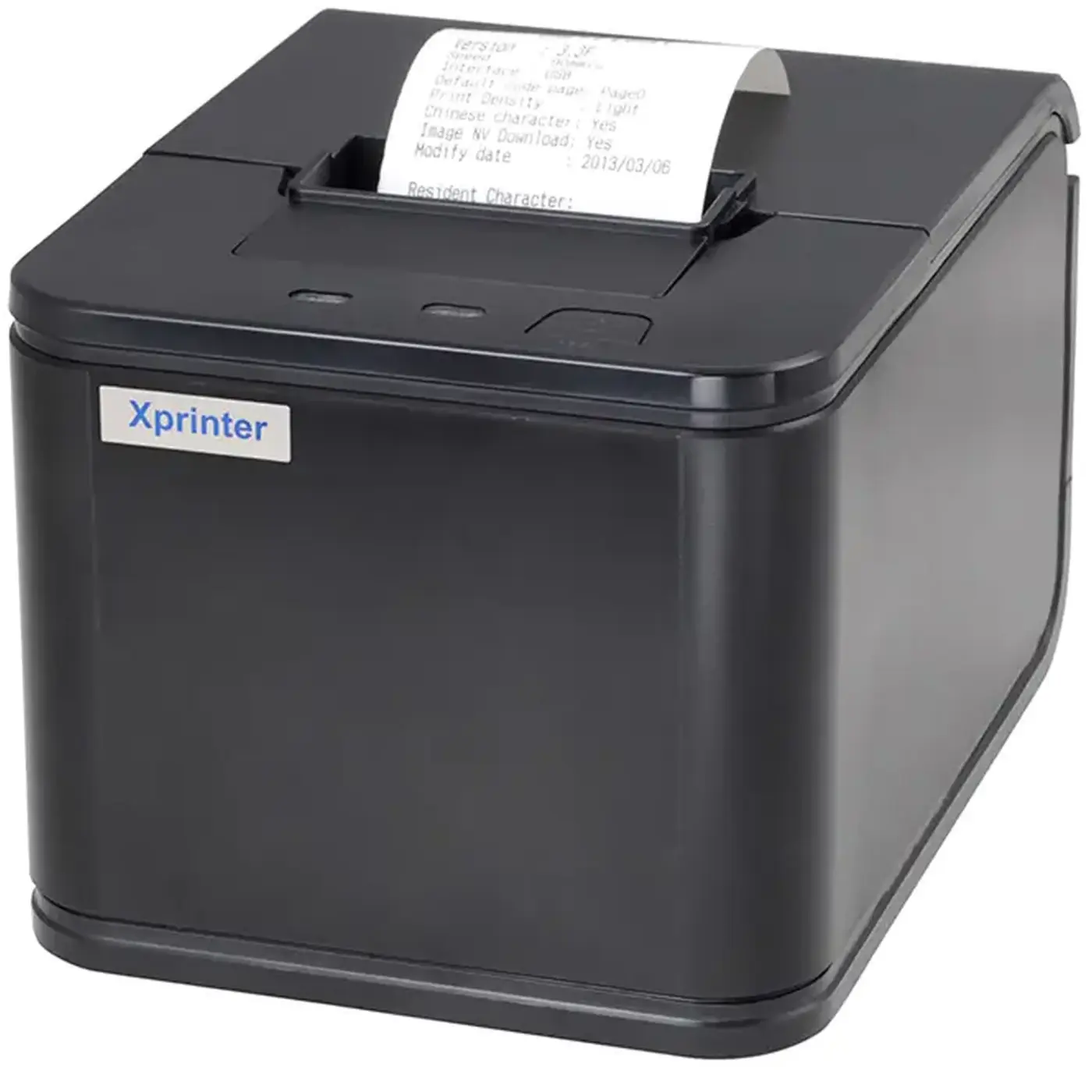 Купити Принтер чеків Xprinter XP-C58H - фото 2