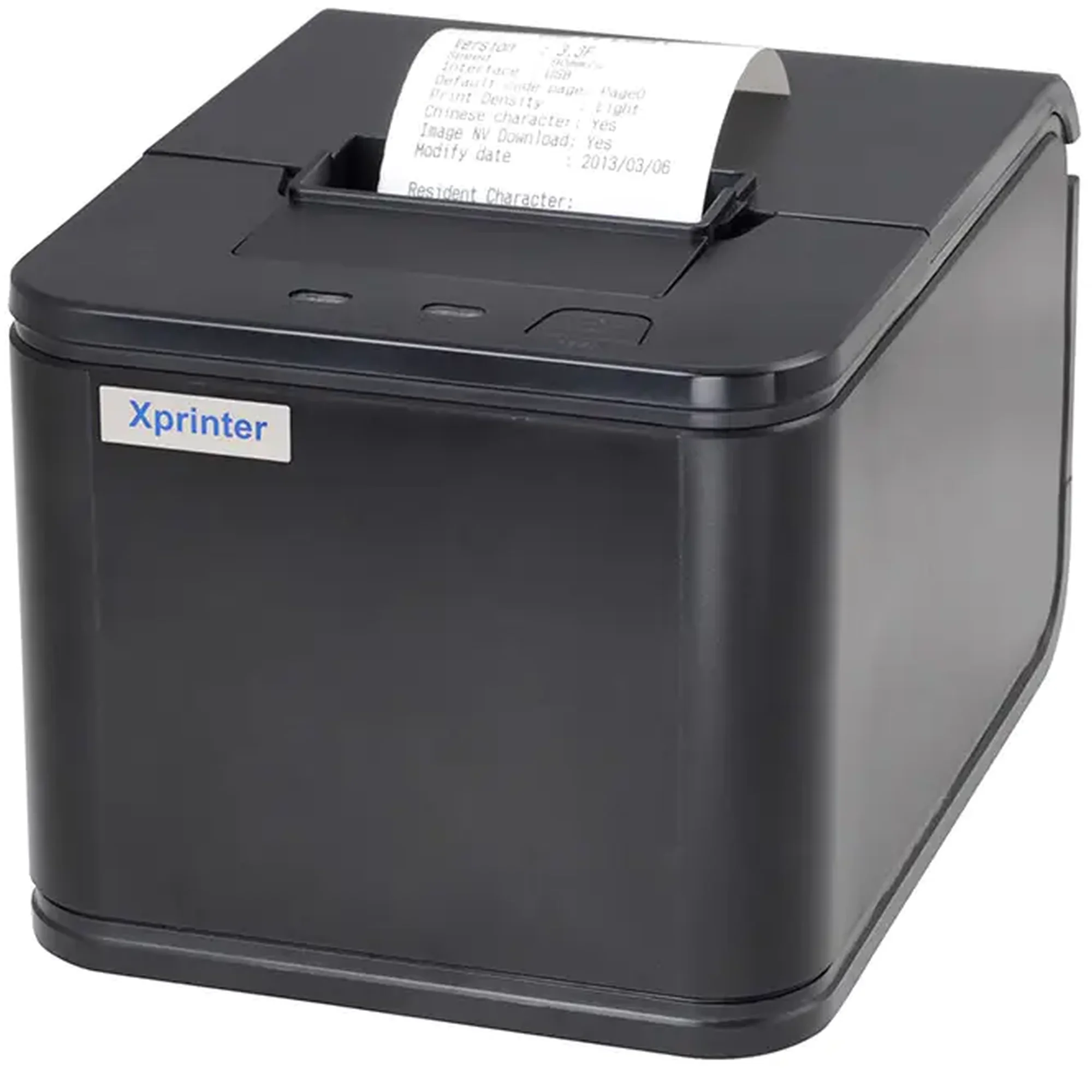 Купити Принтер чеків Xprinter XP-C58H - фото 2