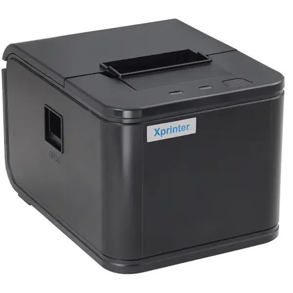 Купити Принтер чеків Xprinter XP-C58H - фото 4