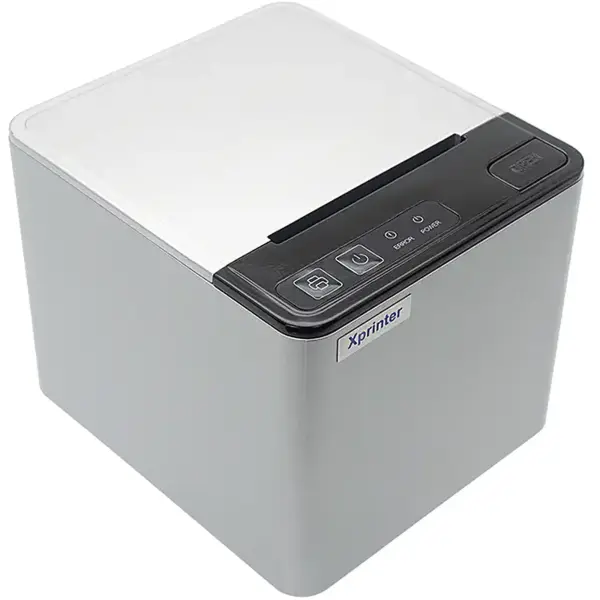 Купити Принтер чеків Xprinter XP-Q809K - фото 4
