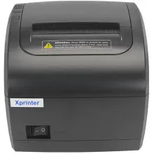 Купити Принтер чеків Xprinter XP-Q838L - фото 3