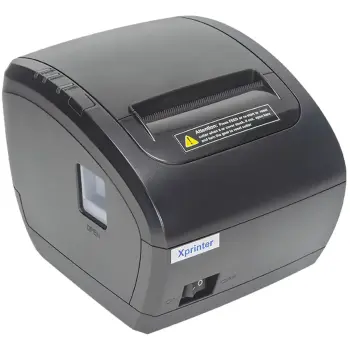 Купити Принтер чеків Xprinter XP-Q838L - фото 1