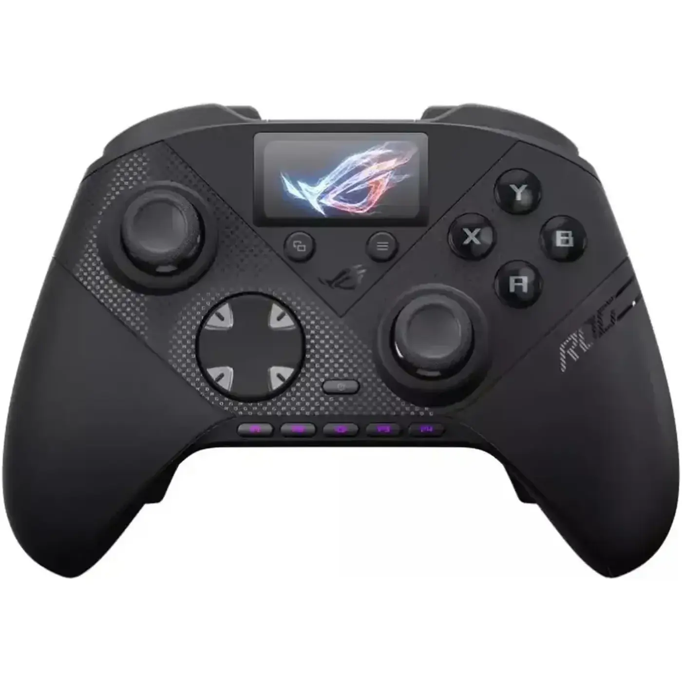 Купить Геймпад ASUS ROG Raikiri II PRO PC Wireless Controller Black (90MP05A0-BDUA00) - фото 1