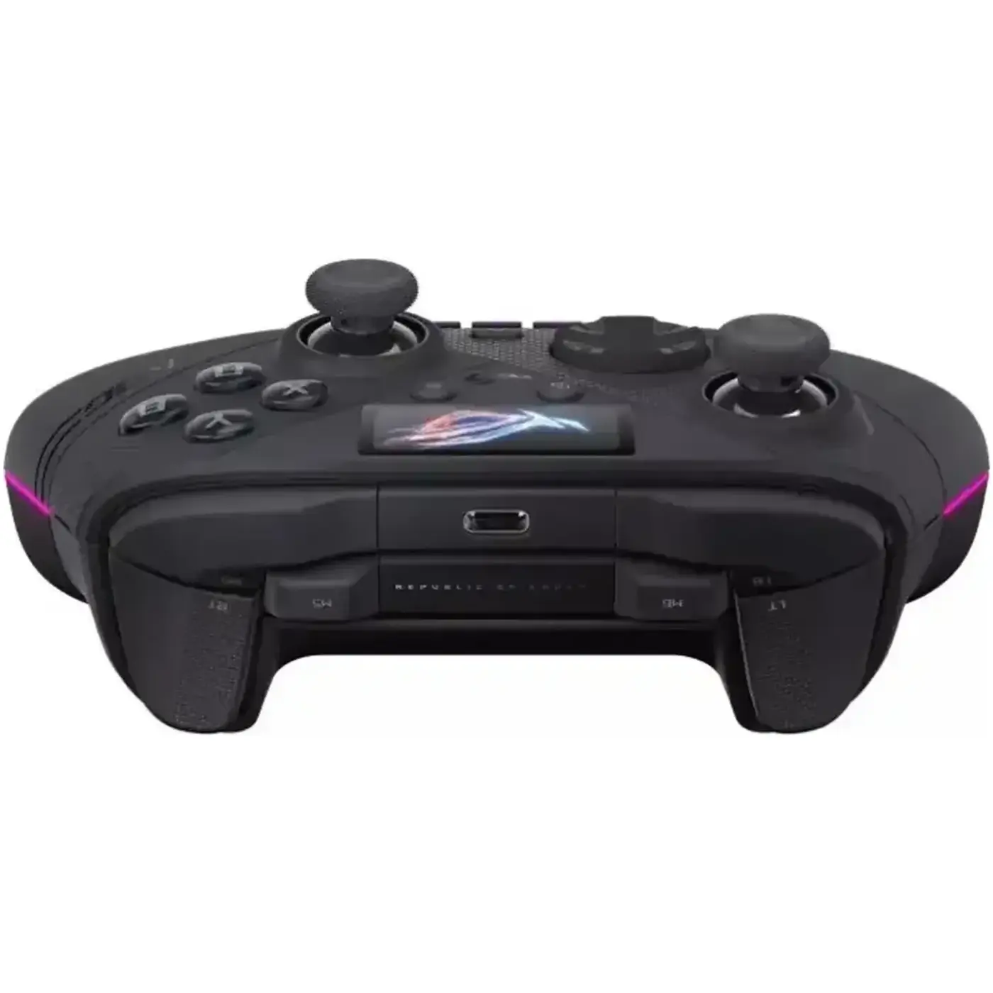 Купить Геймпад ASUS ROG Raikiri II PRO PC Wireless Controller Black (90MP05A0-BDUA00) - фото 4