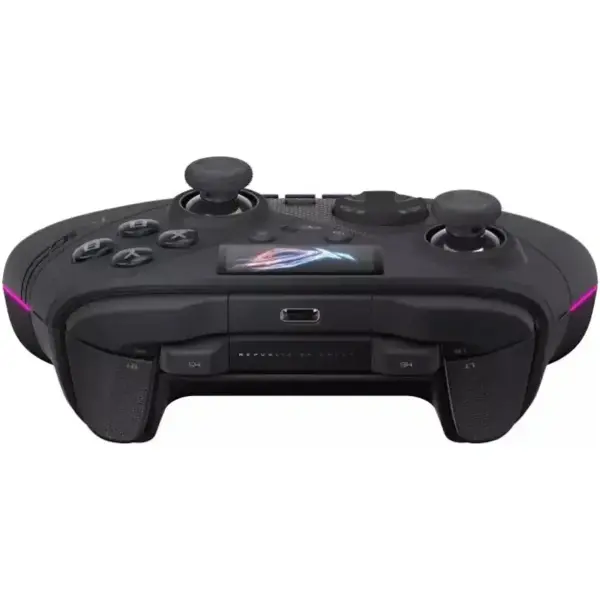 Купить Геймпад ASUS ROG Raikiri II PRO PC Wireless Controller Black (90MP05A0-BDUA00) - фото 4