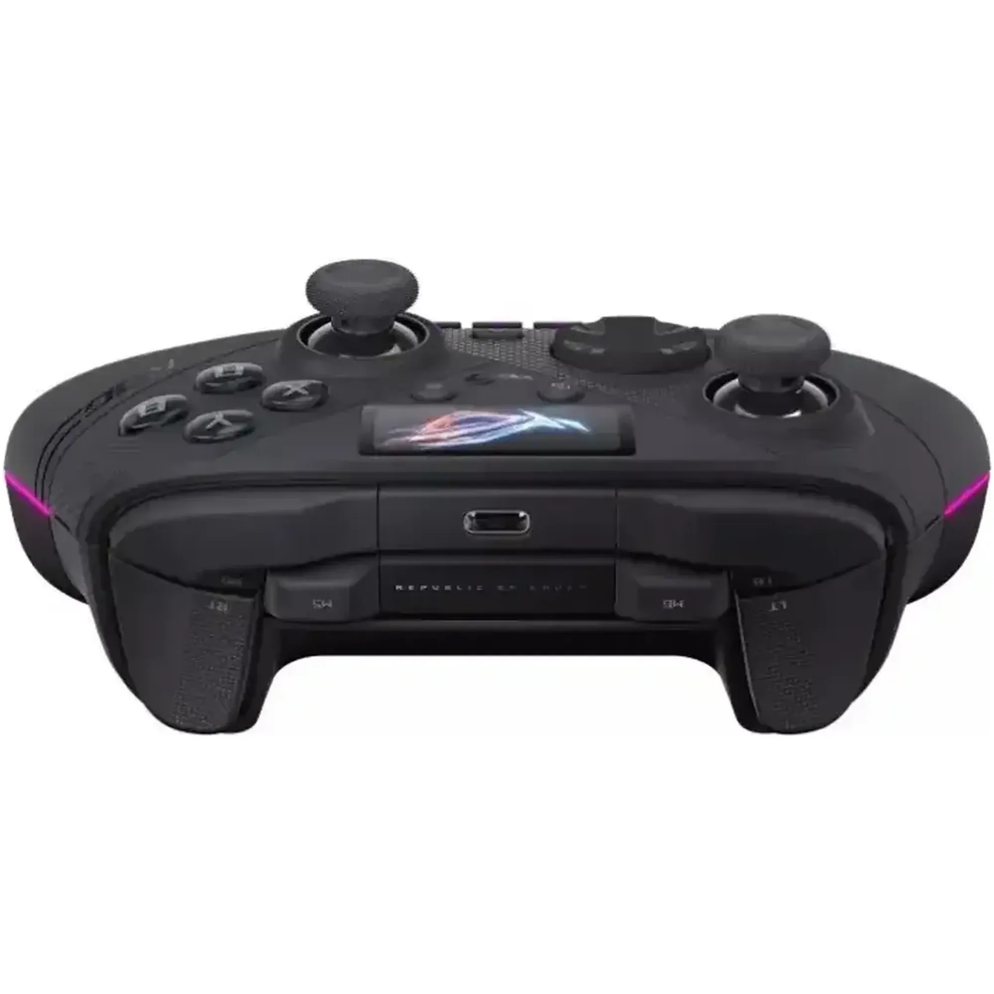 Купить Геймпад ASUS ROG Raikiri II PRO PC Wireless Controller Black (90MP05A0-BDUA00) - фото 4