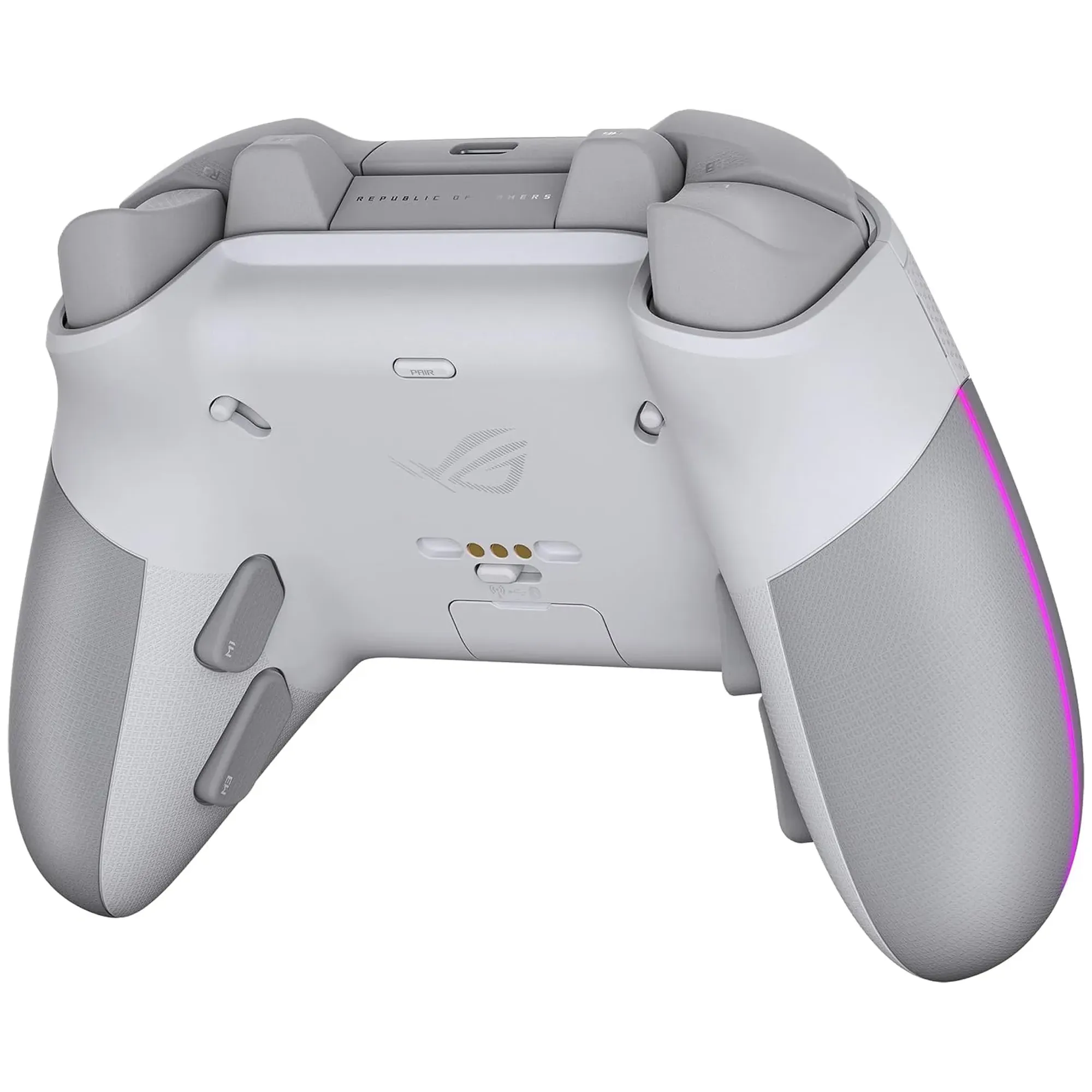 Купить Геймпад ASUS ROG Raikiri II PRO PC Wireless Controller White (90MP05A0-BDUA10) - фото 3