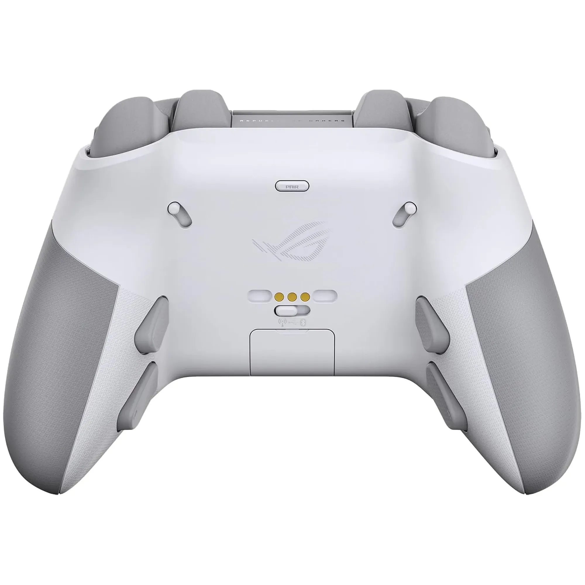 Купить Геймпад ASUS ROG Raikiri II PRO PC Wireless Controller White (90MP05A0-BDUA10) - фото 4