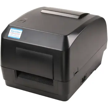 Купити Принтер штрих-кодів Xprinter XP-H500B - фото 1