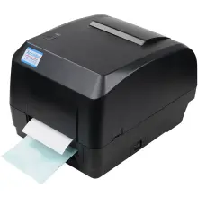 Купити Принтер штрих-кодів Xprinter XP-H500B - фото 2