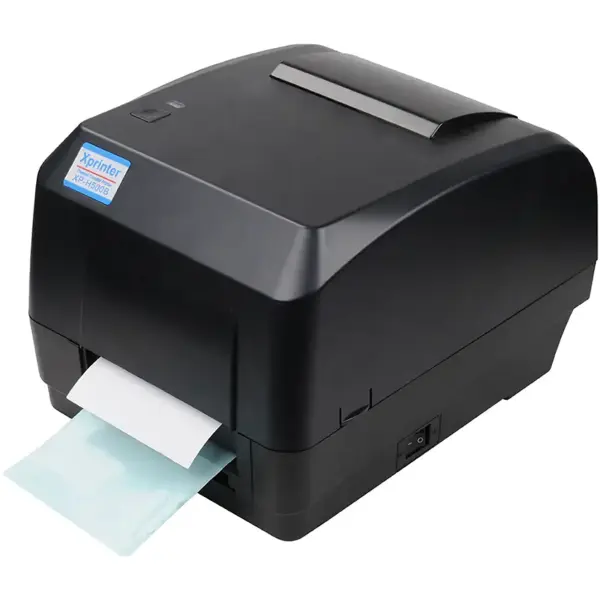 Купити Принтер штрих-кодів Xprinter XP-H500B - фото 2