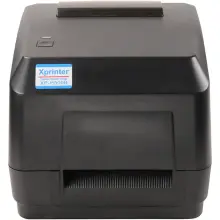 Купити Принтер штрих-кодів Xprinter XP-H500B - фото 4