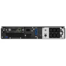 Купить ИБП (UPS) APC Smart-UPS SRT 1000VA RM with Network Card (SRT1000RMXLI-NC) - фото 3