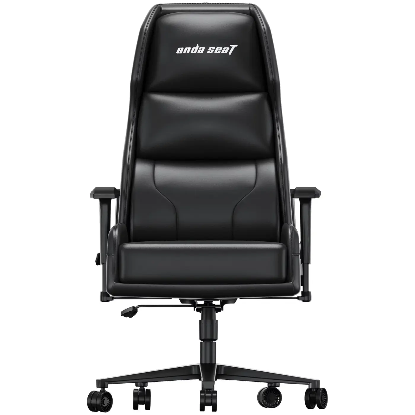 Купить Кресло для геймеров Anda Seat X1 Gaming Sofa Black PVC (AD-W-SF01-04-B-PV) - фото 1