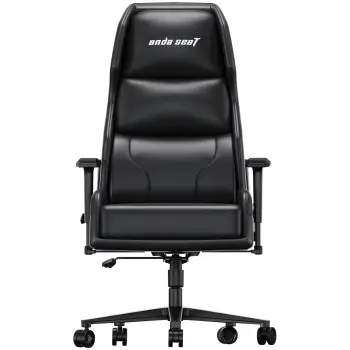 Купить Кресло для геймеров Anda Seat X1 Gaming Sofa Black PVC (AD-W-SF01-04-B-PV) - фото 1