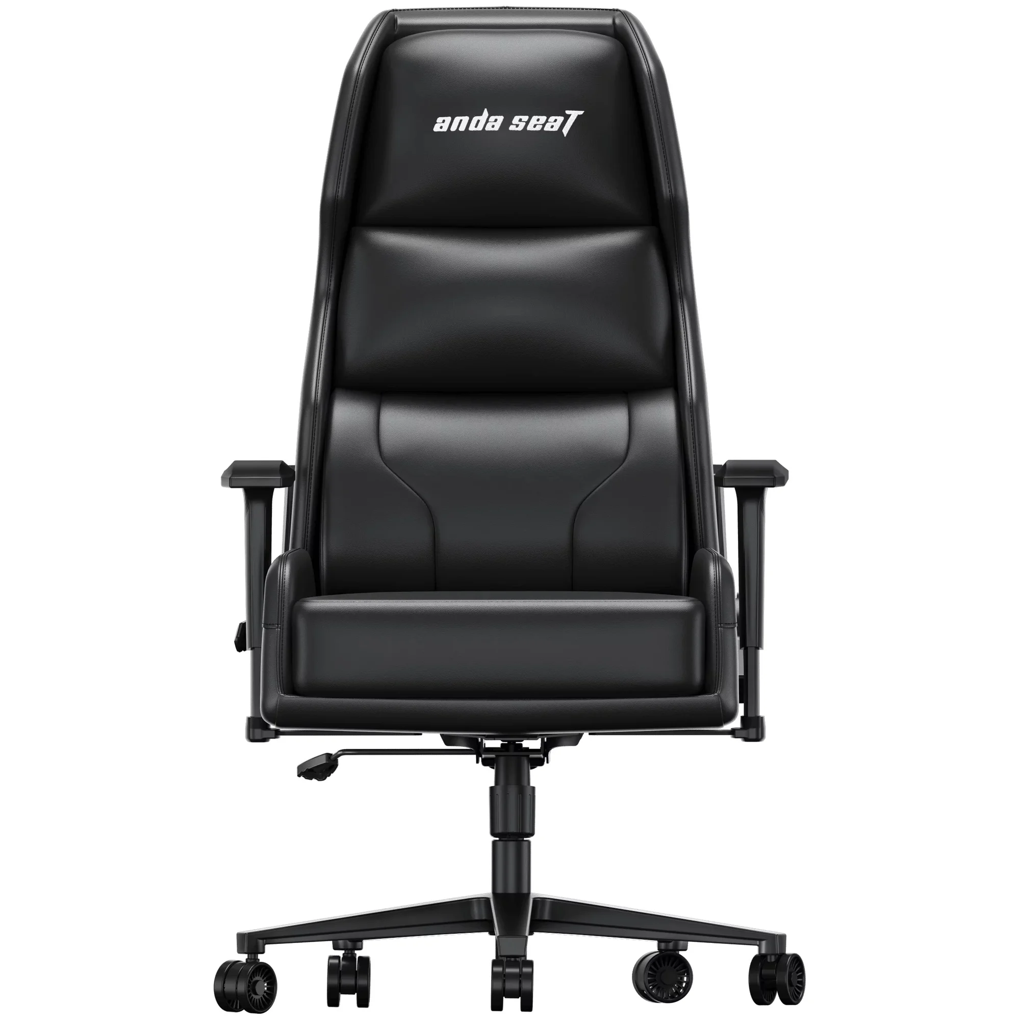 Купить Кресло для геймеров Anda Seat X1 Gaming Sofa Black PVC (AD-W-SF01-04-B-PV) - фото 1