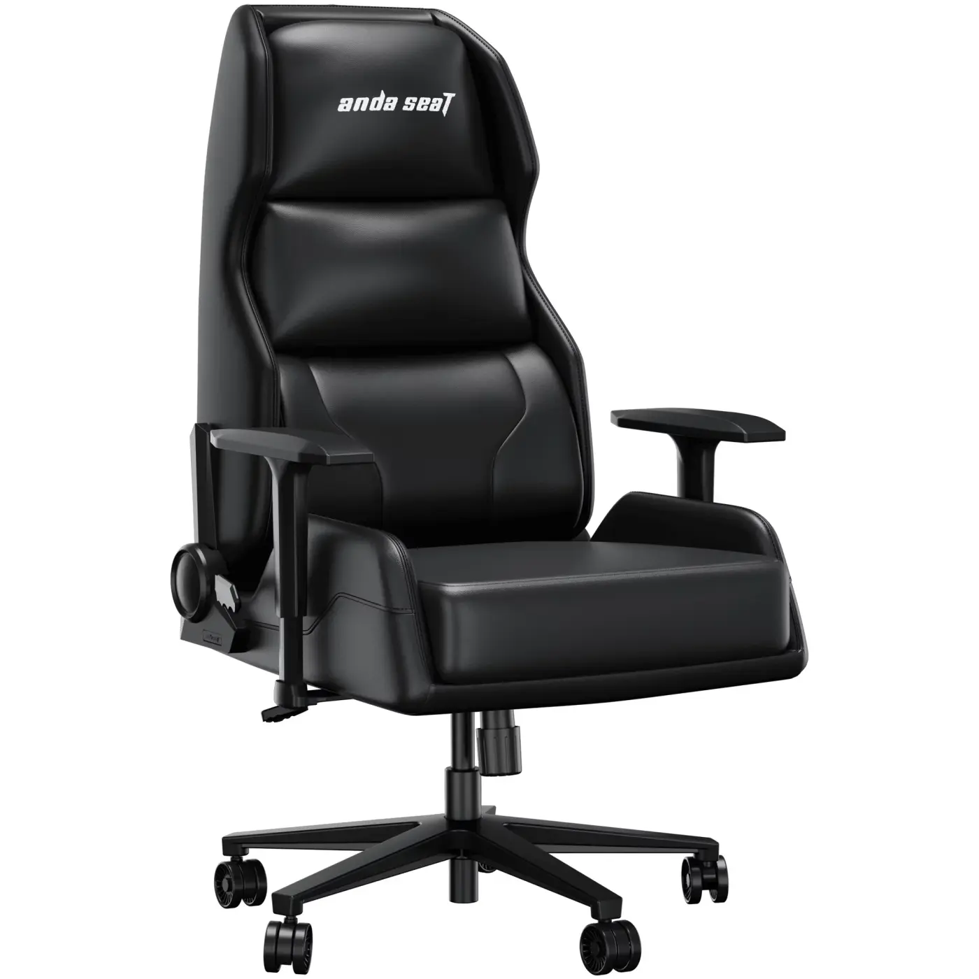 Купить Кресло для геймеров Anda Seat X1 Gaming Sofa Black PVC (AD-W-SF01-04-B-PV) - фото 2