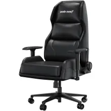 Купить Кресло для геймеров Anda Seat X1 Gaming Sofa Black PVC (AD-W-SF01-04-B-PV) - фото 3