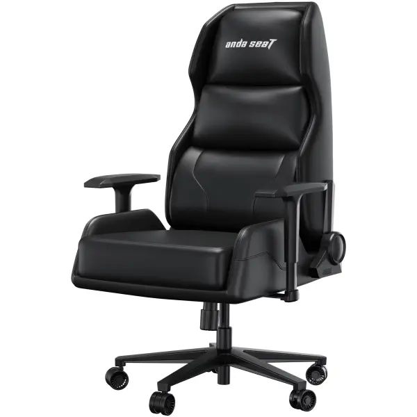 Купить Кресло для геймеров Anda Seat X1 Gaming Sofa Black PVC (AD-W-SF01-04-B-PV) - фото 3