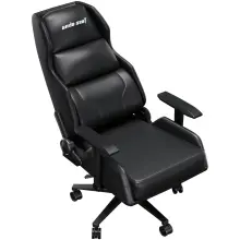 Купить Кресло для геймеров Anda Seat X1 Gaming Sofa Black PVC (AD-W-SF01-04-B-PV) - фото 4