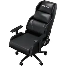 Купить Кресло для геймеров Anda Seat X1 Gaming Sofa Black PVC (AD-W-SF01-04-B-PV) - фото 5