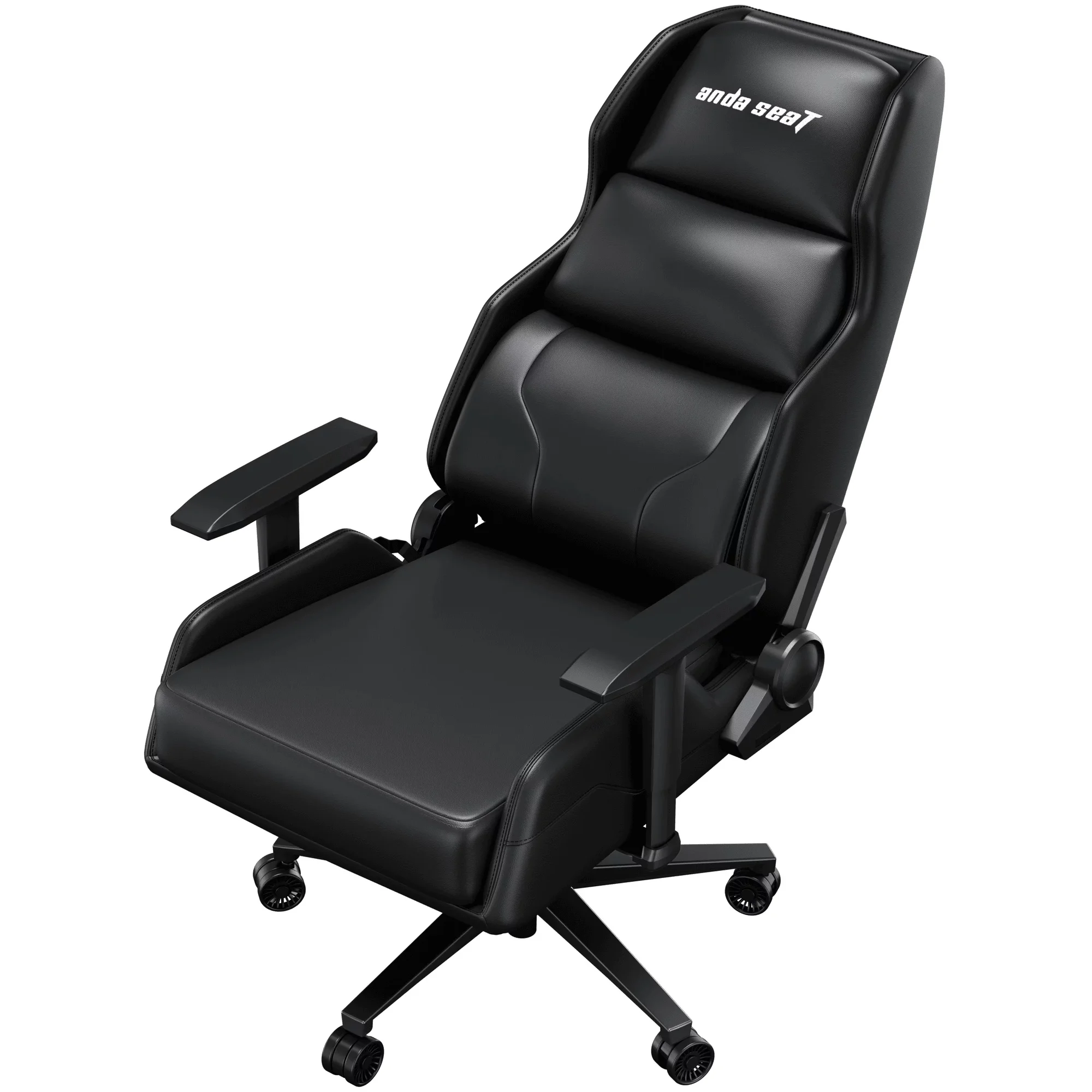 Купить Кресло для геймеров Anda Seat X1 Gaming Sofa Black PVC (AD-W-SF01-04-B-PV) - фото 5