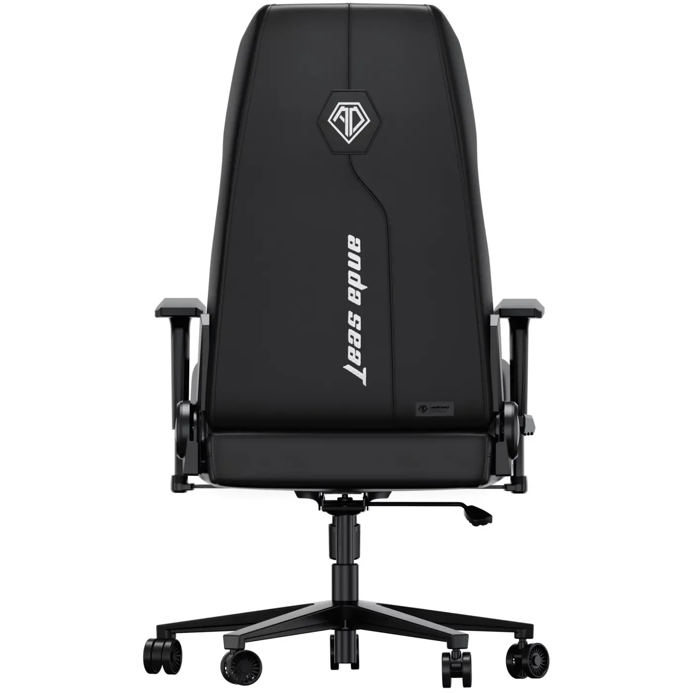 Купить Кресло для геймеров Anda Seat X1 Gaming Sofa Black PVC (AD-W-SF01-04-B-PV) - фото 7